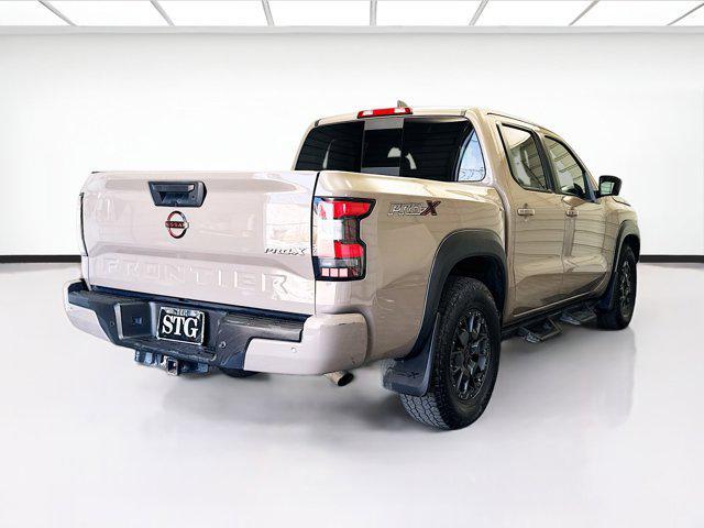 used 2023 Nissan Frontier car, priced at $31,200