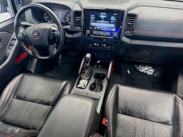 used 2023 Nissan Frontier car, priced at $31,200