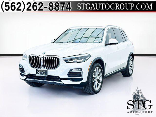 used 2020 BMW X5 car, priced at $28,259