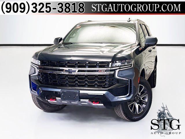 used 2021 Chevrolet Tahoe car, priced at $51,999