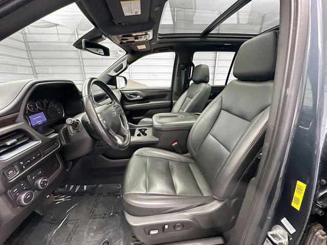 used 2021 Chevrolet Tahoe car, priced at $51,999