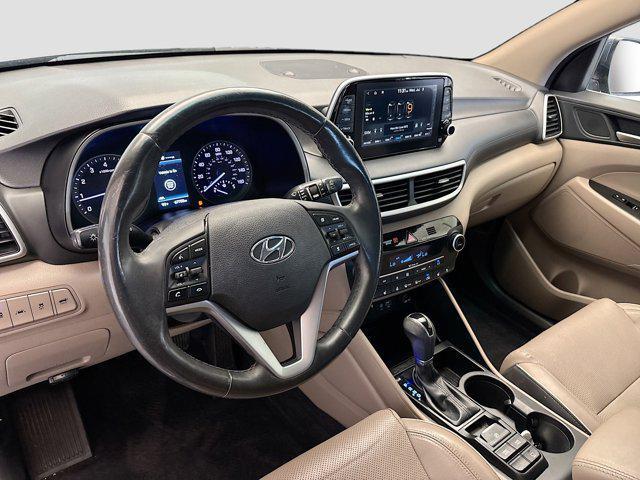 used 2020 Hyundai Tucson car, priced at $17,788