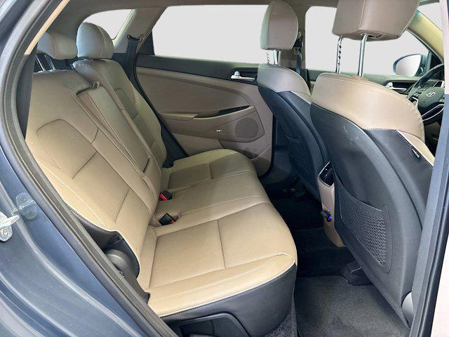 used 2020 Hyundai Tucson car, priced at $17,788