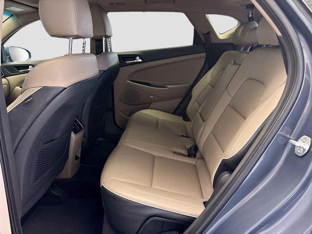 used 2020 Hyundai Tucson car, priced at $17,788