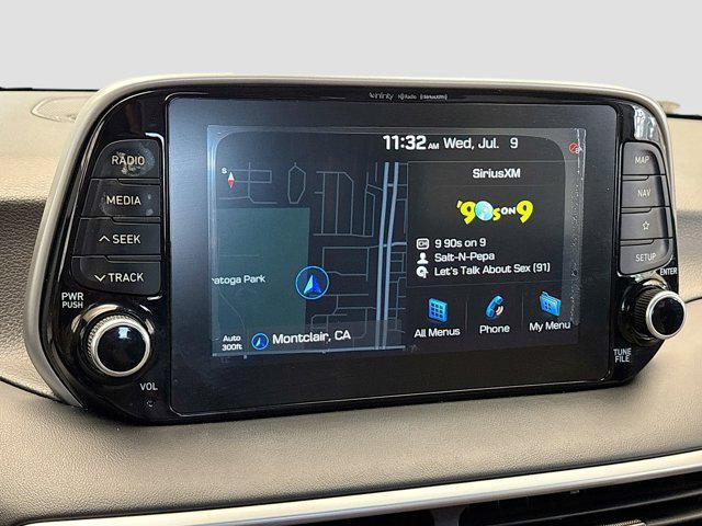 used 2020 Hyundai Tucson car, priced at $17,788