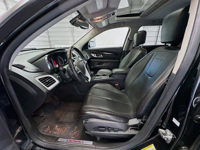 used 2016 GMC Terrain car, priced at $15,888