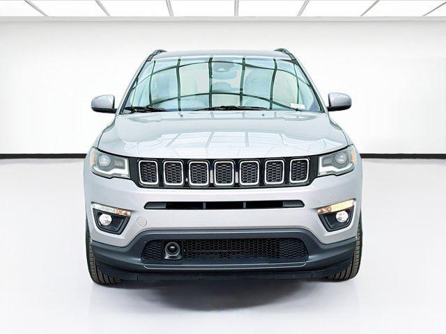 used 2018 Jeep Compass car, priced at $14,377