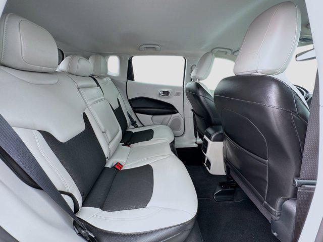 used 2018 Jeep Compass car, priced at $14,377
