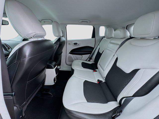 used 2018 Jeep Compass car, priced at $14,377