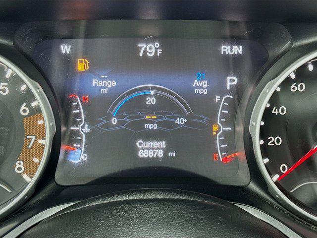 used 2018 Jeep Compass car, priced at $14,377