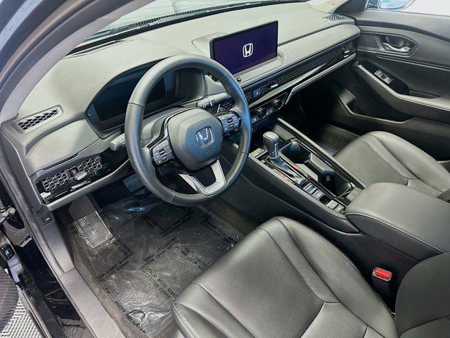 used 2024 Honda Accord Hybrid car, priced at $32,479