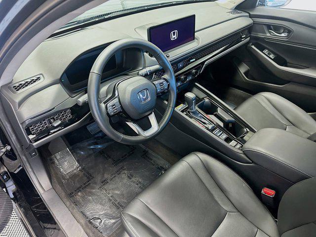 used 2024 Honda Accord Hybrid car, priced at $34,112