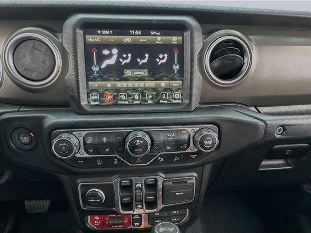 used 2021 Jeep Wrangler Unlimited car, priced at $33,298