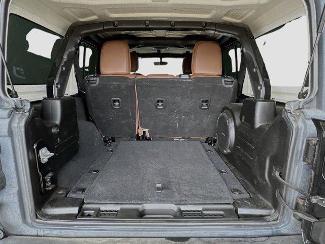 used 2021 Jeep Wrangler Unlimited car, priced at $33,298