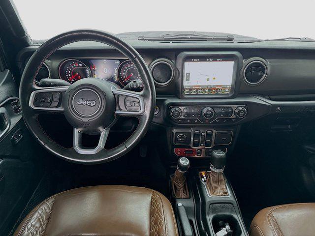 used 2021 Jeep Wrangler Unlimited car, priced at $33,298