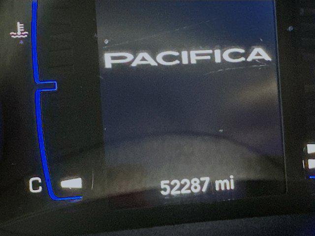 used 2020 Chrysler Pacifica car, priced at $19,829