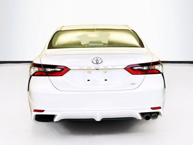 used 2023 Toyota Camry car, priced at $24,998