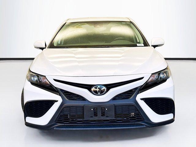 used 2023 Toyota Camry car, priced at $24,998