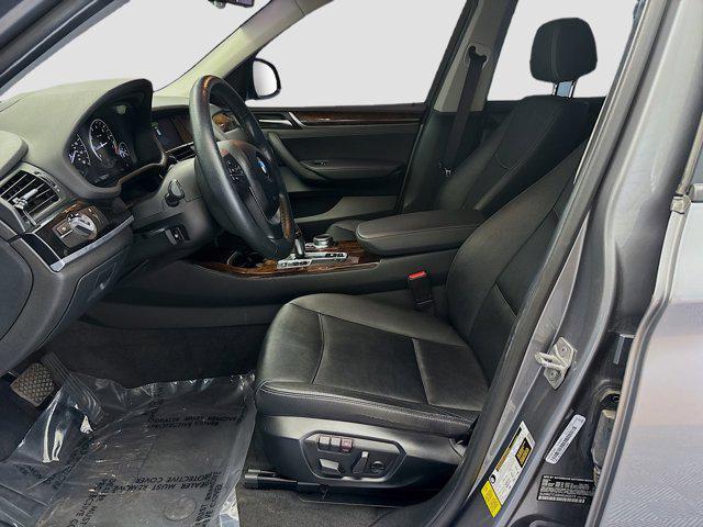 used 2017 BMW X3 car, priced at $13,388