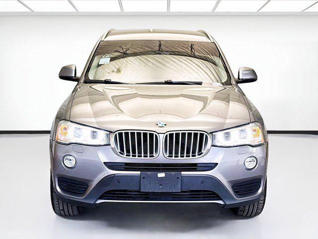used 2017 BMW X3 car, priced at $13,388