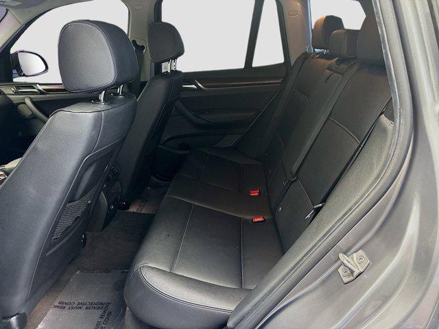 used 2017 BMW X3 car, priced at $13,388