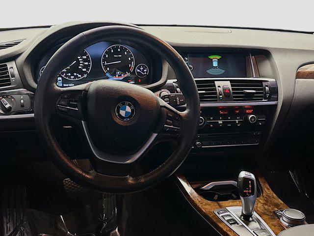 used 2017 BMW X3 car, priced at $13,388