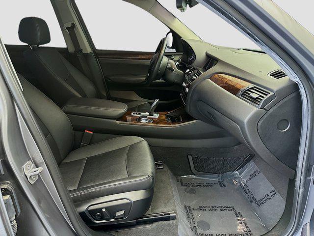 used 2017 BMW X3 car, priced at $13,388