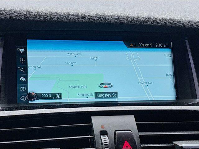 used 2017 BMW X3 car, priced at $13,388