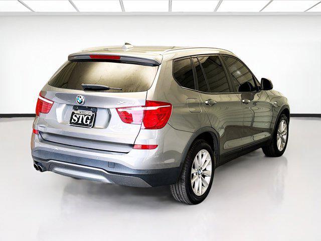 used 2017 BMW X3 car, priced at $13,388