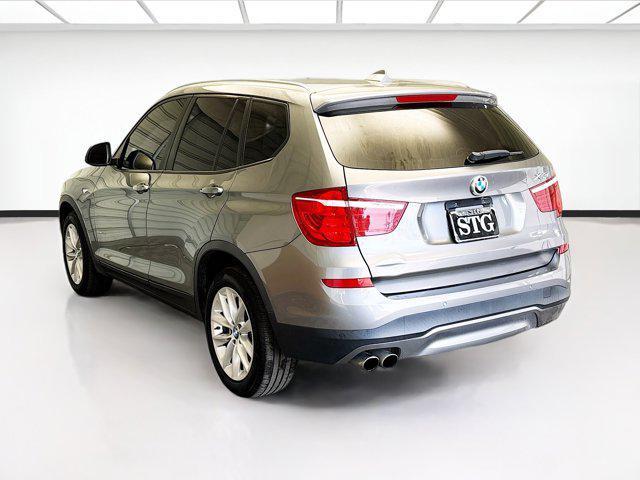 used 2017 BMW X3 car, priced at $13,388