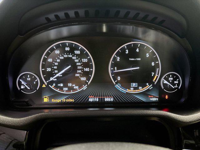 used 2017 BMW X3 car, priced at $13,388