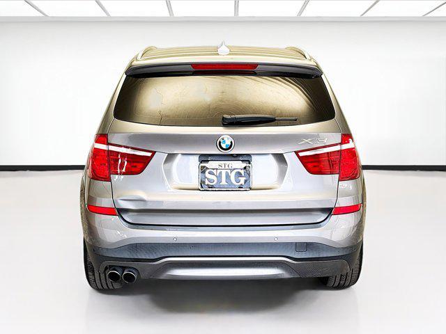used 2017 BMW X3 car, priced at $13,388