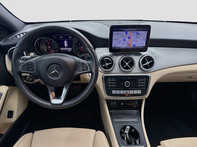 used 2018 Mercedes-Benz CLA 250 car, priced at $12,888