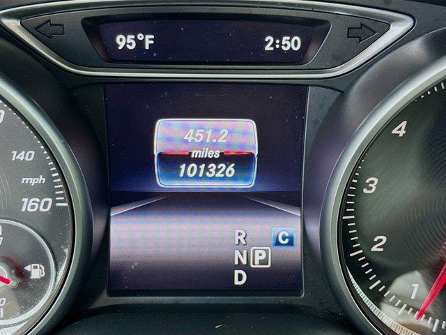used 2018 Mercedes-Benz CLA 250 car, priced at $12,888