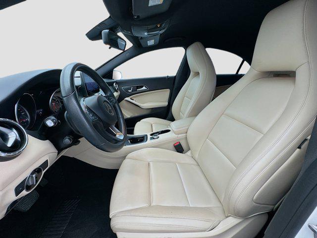 used 2018 Mercedes-Benz CLA 250 car, priced at $12,888