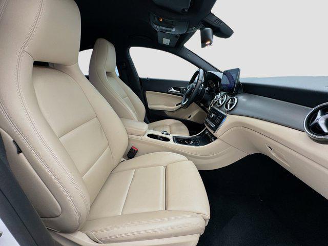 used 2018 Mercedes-Benz CLA 250 car, priced at $12,888