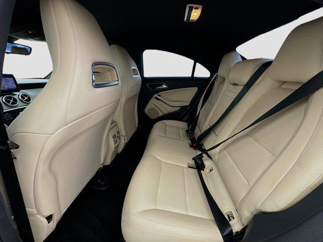 used 2018 Mercedes-Benz CLA 250 car, priced at $12,888