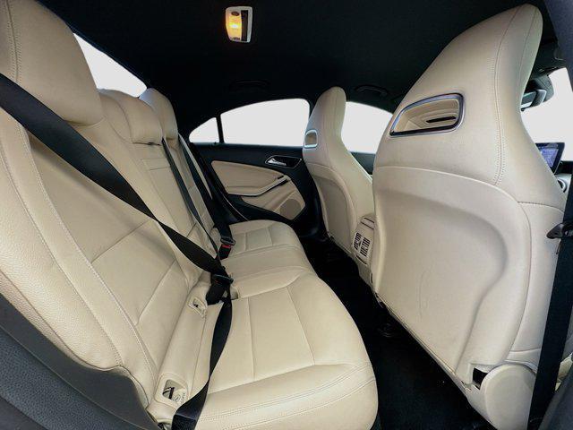 used 2018 Mercedes-Benz CLA 250 car, priced at $12,888