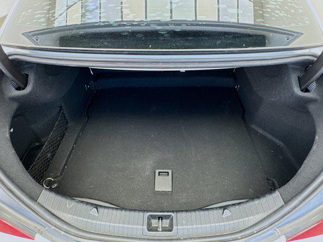 used 2018 Mercedes-Benz CLA 250 car, priced at $12,888