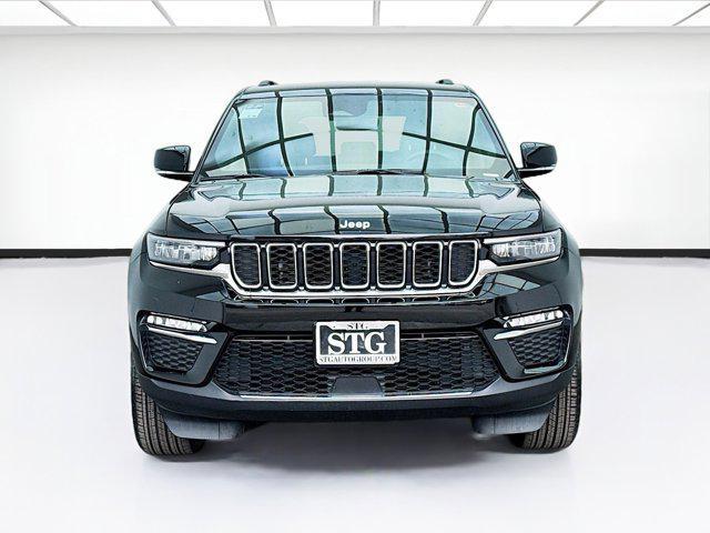 used 2024 Jeep Grand Cherokee car, priced at $37,880