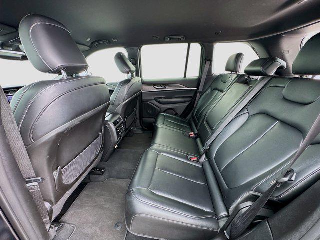 used 2024 Jeep Grand Cherokee car, priced at $37,880