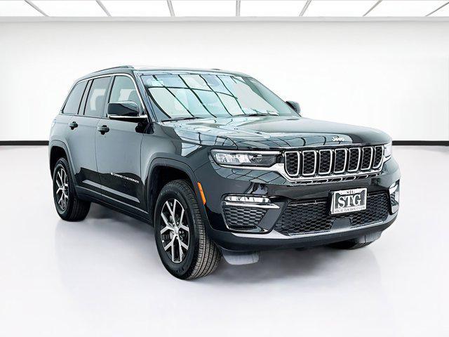 used 2024 Jeep Grand Cherokee car, priced at $37,880