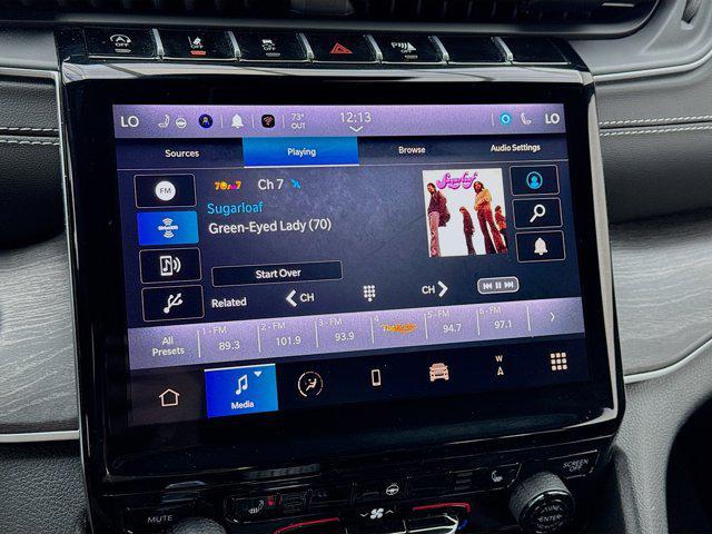 used 2024 Jeep Grand Cherokee car, priced at $37,880