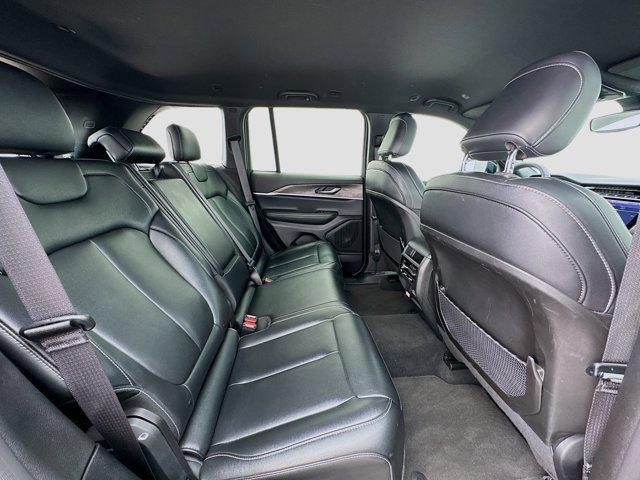 used 2024 Jeep Grand Cherokee car, priced at $37,880