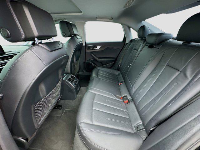 used 2018 Audi A4 car, priced at $17,398