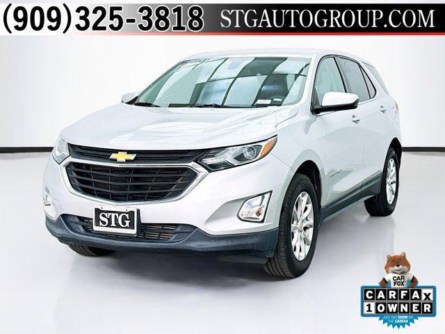 used 2019 Chevrolet Equinox car, priced at $16,999