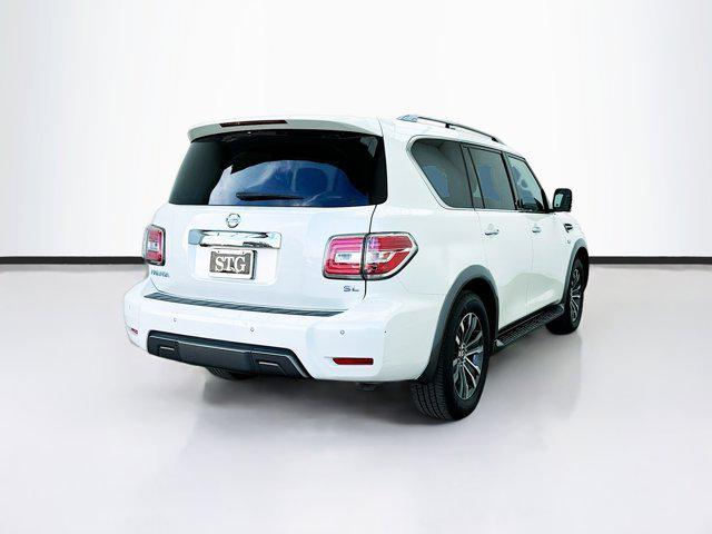 used 2019 Nissan Armada car, priced at $22,422