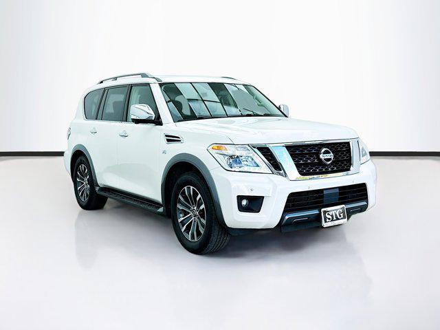 used 2019 Nissan Armada car, priced at $22,422