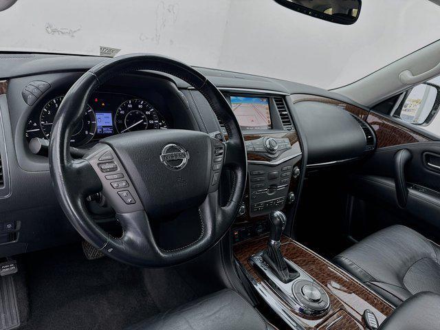 used 2019 Nissan Armada car, priced at $22,422