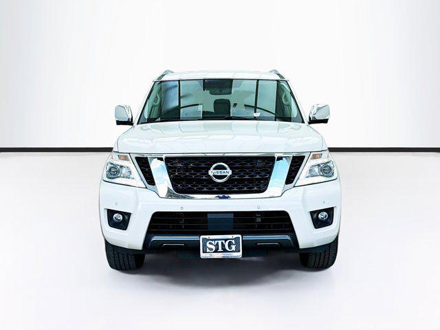 used 2019 Nissan Armada car, priced at $22,422